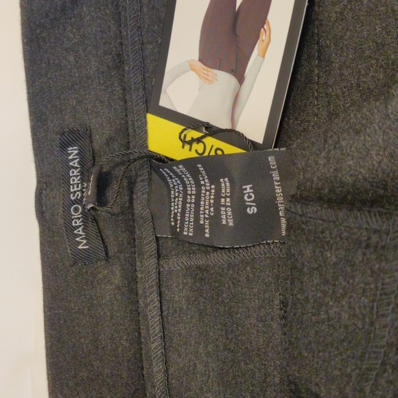 Mario Serrani Women's leggings without pockets - Picture 4 of 12